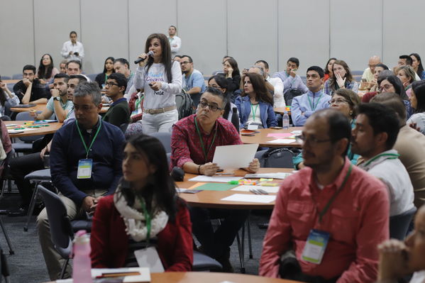 Innovar+
Innovar+
Fecha: 28 Mayo 2019.
Para descargar esta fotografía en alta resolución, haga clic sobre la imagen hasta que la misma se despliegue en la pantalla completa; luego dé clic derecho y elija la opción "guardar imagen como". 
En caso de publicación por cualquier medio, solicitamos acompañarla del crédito: "Foto EPM"
Palabras clave: Innovar+