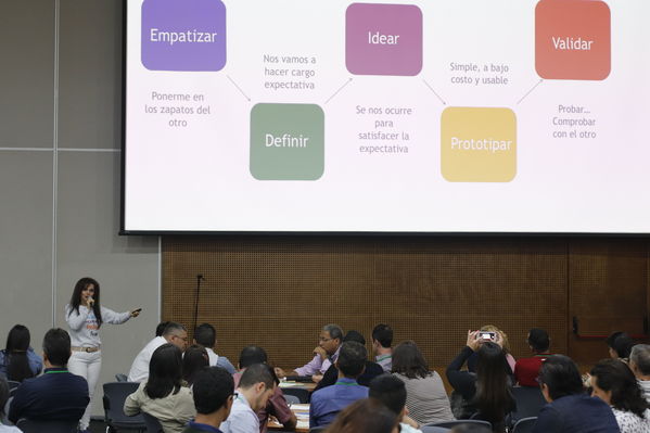 Innovar+
Innovar+
Fecha: 28 Mayo 2019.
Para descargar esta fotografía en alta resolución, haga clic sobre la imagen hasta que la misma se despliegue en la pantalla completa; luego dé clic derecho y elija la opción "guardar imagen como". 
En caso de publicación por cualquier medio, solicitamos acompañarla del crédito: "Foto EPM"
Palabras clave: Innovar+