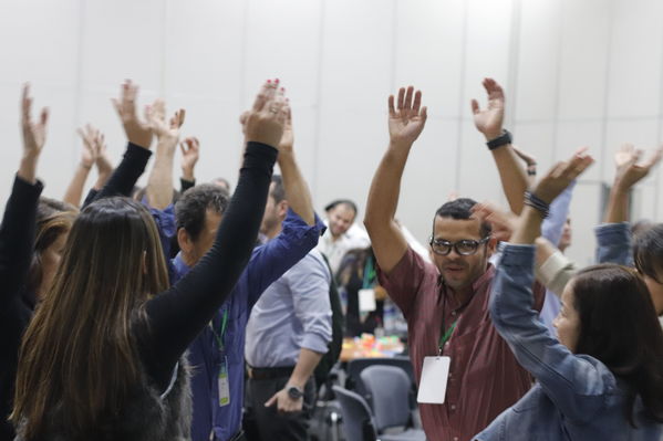 Innovar+
Innovar+
Fecha: 28 Mayo 2019.
Para descargar esta fotografía en alta resolución, haga clic sobre la imagen hasta que la misma se despliegue en la pantalla completa; luego dé clic derecho y elija la opción "guardar imagen como". 
En caso de publicación por cualquier medio, solicitamos acompañarla del crédito: "Foto EPM"
Palabras clave: Innovar+