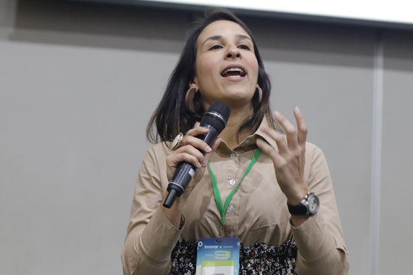 Innovar+
Innovar+
Fecha: 28 Mayo 2019.
Para descargar esta fotografía en alta resolución, haga clic sobre la imagen hasta que la misma se despliegue en la pantalla completa; luego dé clic derecho y elija la opción "guardar imagen como". 
En caso de publicación por cualquier medio, solicitamos acompañarla del crédito: "Foto EPM"
Palabras clave: Innovar+