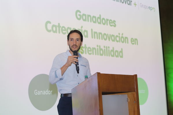Innovar+
Innovar+
Fecha: 28 Mayo 2019.
Para descargar esta fotografía en alta resolución, haga clic sobre la imagen hasta que la misma se despliegue en la pantalla completa; luego dé clic derecho y elija la opción "guardar imagen como". 
En caso de publicación por cualquier medio, solicitamos acompañarla del crédito: "Foto EPM"
Palabras clave: Innovar+