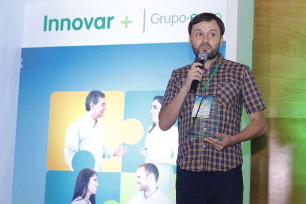 Innovar+
Innovar+
Fecha: 28 Mayo 2019.
Para descargar esta fotografía en alta resolución, haga clic sobre la imagen hasta que la misma se despliegue en la pantalla completa; luego dé clic derecho y elija la opción "guardar imagen como". 
En caso de publicación por cualquier medio, solicitamos acompañarla del crédito: "Foto EPM"
Palabras clave: Innovar+