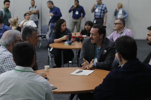 Innovar+
Innovar+
Fecha: 28 Mayo 2019.
Para descargar esta fotografía en alta resolución, haga clic sobre la imagen hasta que la misma se despliegue en la pantalla completa; luego dé clic derecho y elija la opción "guardar imagen como". 
En caso de publicación por cualquier medio, solicitamos acompañarla del crédito: "Foto EPM"
Palabras clave: Innovar+