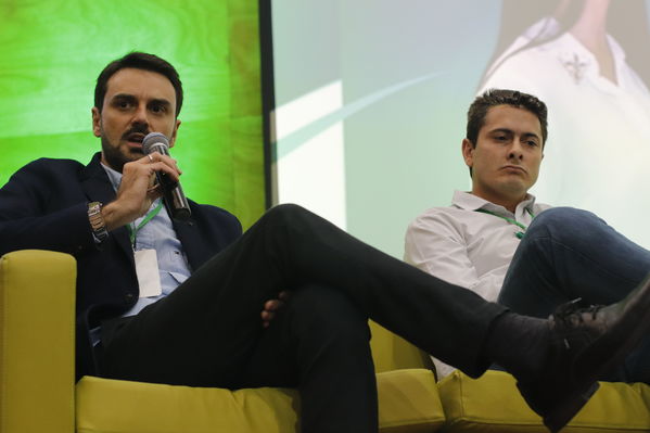 Innovar+
Innovar+
Fecha: 28 Mayo 2019.
Para descargar esta fotografía en alta resolución, haga clic sobre la imagen hasta que la misma se despliegue en la pantalla completa; luego dé clic derecho y elija la opción "guardar imagen como". 
En caso de publicación por cualquier medio, solicitamos acompañarla del crédito: "Foto EPM"
Palabras clave: Innovar+
