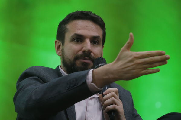 Innovar+
Innovar+
Fecha: 28 Mayo 2019.
Para descargar esta fotografía en alta resolución, haga clic sobre la imagen hasta que la misma se despliegue en la pantalla completa; luego dé clic derecho y elija la opción "guardar imagen como". 
En caso de publicación por cualquier medio, solicitamos acompañarla del crédito: "Foto EPM"
Palabras clave: Innovar+