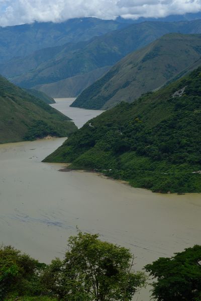 Cantera embalse Hidroituango
Contingencia Hidroituango.  
Fecha: Mayo 29 2018.
Para descargar esta fotografía en alta resolución, haga clic sobre la imagen hasta que la misma se despliegue en la pantalla completa; luego dé clic derecho y elija la opción "guardar imagen como". 
En caso de publicación por cualquier medio, solicitamos acompañarla del crédito: "Foto EPM"
Palabras clave: Cantera embalse Hidroituango