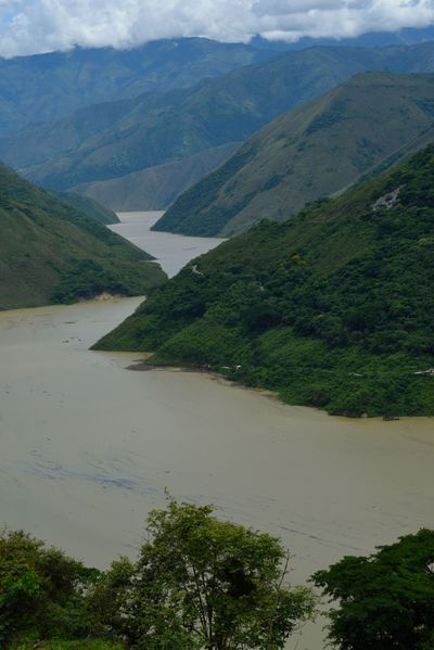 Cantera embalse Hidroituango
Contingencia Hidroituango.  
Fecha: Mayo 29 2018.
Para descargar esta fotografía en alta resolución, haga clic sobre la imagen hasta que la misma se despliegue en la pantalla completa; luego dé clic derecho y elija la opción "guardar imagen como". 
En caso de publicación por cualquier medio, solicitamos acompañarla del crédito: "Foto EPM"
Palabras clave: Cantera embalse Hidroituango