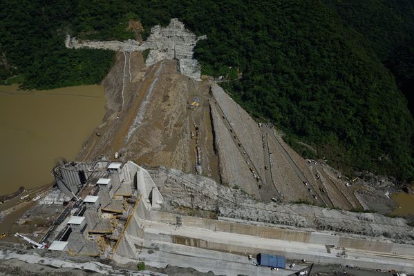 Fotos panorámicas obras
Fotos panorámicas obras.
cha: 29 Mayo 2018.
Para descargar esta fotografía en alta resolución, haga clic sobre la imagen hasta que la misma se despliegue en la pantalla completa; luego dé clic derecho y elija la opción "guardar imagen como". 
En caso de publicación por cualquier medio, solicitamos acompañarla del crédito: "Foto EPM
Palabras clave: Fotos panorámicas obras