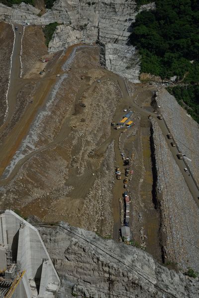 Fotos panorámicas obras
Fotos panorámicas obras.
cha: 29 Mayo 2018.
Para descargar esta fotografía en alta resolución, haga clic sobre la imagen hasta que la misma se despliegue en la pantalla completa; luego dé clic derecho y elija la opción "guardar imagen como". 
En caso de publicación por cualquier medio, solicitamos acompañarla del crédito: "Foto EPM
Palabras clave: Fotos panorámicas obras