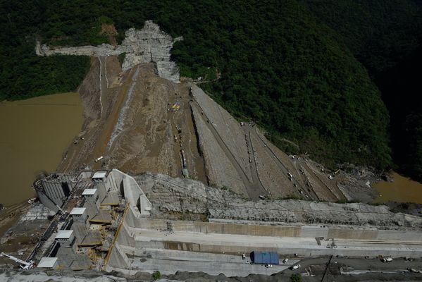 Fotos panorámicas obras
Fotos panorámicas obras.
cha: 29 Mayo 2018.
Para descargar esta fotografía en alta resolución, haga clic sobre la imagen hasta que la misma se despliegue en la pantalla completa; luego dé clic derecho y elija la opción "guardar imagen como". 
En caso de publicación por cualquier medio, solicitamos acompañarla del crédito: "Foto EPM
Palabras clave: Fotos panorámicas obras