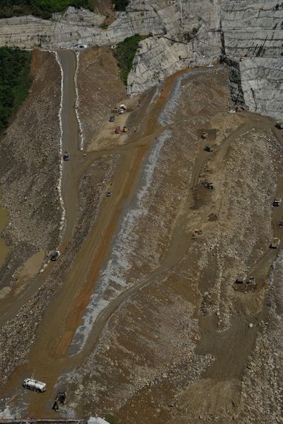 Fotos panorámicas obras
Fotos panorámicas obras.
cha: 29 Mayo 2018.
Para descargar esta fotografía en alta resolución, haga clic sobre la imagen hasta que la misma se despliegue en la pantalla completa; luego dé clic derecho y elija la opción "guardar imagen como". 
En caso de publicación por cualquier medio, solicitamos acompañarla del crédito: "Foto EPM
Palabras clave: Fotos panorámicas obras