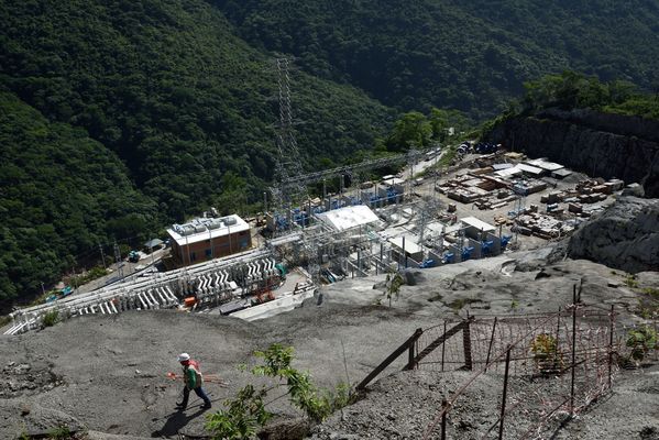 Fotos panorámicas obras
Fotos panorámicas obras.
cha: 29 Mayo 2018.
Para descargar esta fotografía en alta resolución, haga clic sobre la imagen hasta que la misma se despliegue en la pantalla completa; luego dé clic derecho y elija la opción "guardar imagen como". 
En caso de publicación por cualquier medio, solicitamos acompañarla del crédito: "Foto EPM
Palabras clave: Fotos panorámicas obras