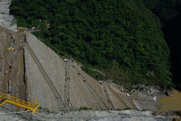 Fotos panorámicas obras
Fotos panorámicas obras.
cha: 29 Mayo 2018.
Para descargar esta fotografía en alta resolución, haga clic sobre la imagen hasta que la misma se despliegue en la pantalla completa; luego dé clic derecho y elija la opción "guardar imagen como". 
En caso de publicación por cualquier medio, solicitamos acompañarla del crédito: "Foto EPM
Palabras clave: Fotos panorámicas obras