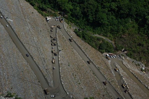 Fotos panorámicas obras
Fotos panorámicas obras.
cha: 29 Mayo 2018.
Para descargar esta fotografía en alta resolución, haga clic sobre la imagen hasta que la misma se despliegue en la pantalla completa; luego dé clic derecho y elija la opción "guardar imagen como". 
En caso de publicación por cualquier medio, solicitamos acompañarla del crédito: "Foto EPM
Palabras clave: Fotos panorámicas obras