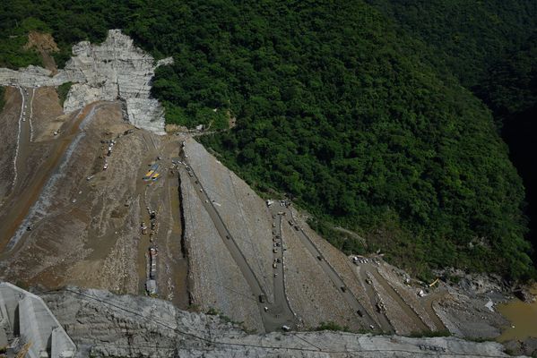 Fotos panorámicas obras
Fotos panorámicas obras.
cha: 29 Mayo 2018.
Para descargar esta fotografía en alta resolución, haga clic sobre la imagen hasta que la misma se despliegue en la pantalla completa; luego dé clic derecho y elija la opción "guardar imagen como". 
En caso de publicación por cualquier medio, solicitamos acompañarla del crédito: "Foto EPM
Palabras clave: Fotos panorámicas obras