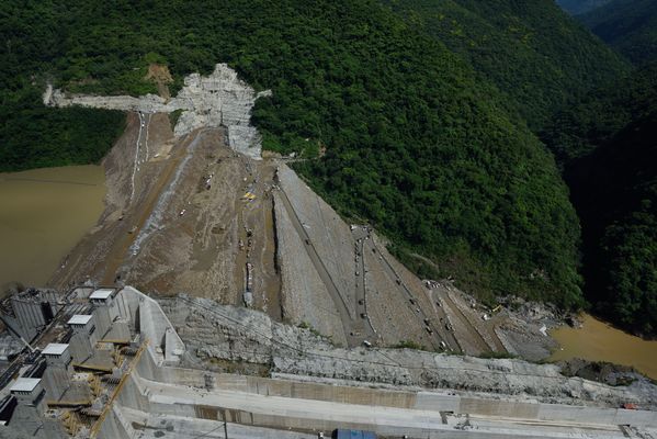 Fotos panorámicas obras
Fotos panorámicas obras.
cha: 29 Mayo 2018.
Para descargar esta fotografía en alta resolución, haga clic sobre la imagen hasta que la misma se despliegue en la pantalla completa; luego dé clic derecho y elija la opción "guardar imagen como". 
En caso de publicación por cualquier medio, solicitamos acompañarla del crédito: "Foto EPM
Palabras clave: Fotos panorámicas obras