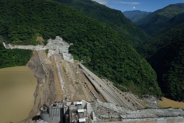 Fotos panorámicas obras
Fotos panorámicas obras.
cha: 29 Mayo 2018.
Para descargar esta fotografía en alta resolución, haga clic sobre la imagen hasta que la misma se despliegue en la pantalla completa; luego dé clic derecho y elija la opción "guardar imagen como". 
En caso de publicación por cualquier medio, solicitamos acompañarla del crédito: "Foto EPM
Palabras clave: Fotos panorámicas obras