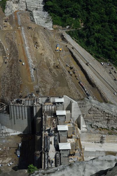 Fotos panorámicas obras
Fotos panorámicas obras.
cha: 29 Mayo 2018.
Para descargar esta fotografía en alta resolución, haga clic sobre la imagen hasta que la misma se despliegue en la pantalla completa; luego dé clic derecho y elija la opción "guardar imagen como". 
En caso de publicación por cualquier medio, solicitamos acompañarla del crédito: "Foto EPM
Palabras clave: Fotos panorámicas obras