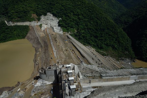 Fotos panorámicas obras
Fotos panorámicas obras.
cha: 29 Mayo 2018.
Para descargar esta fotografía en alta resolución, haga clic sobre la imagen hasta que la misma se despliegue en la pantalla completa; luego dé clic derecho y elija la opción "guardar imagen como". 
En caso de publicación por cualquier medio, solicitamos acompañarla del crédito: "Foto EPM
Palabras clave: Fotos panorámicas obras