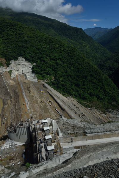 Fotos panorámicas obras
Fotos panorámicas obras.
cha: 29 Mayo 2018.
Para descargar esta fotografía en alta resolución, haga clic sobre la imagen hasta que la misma se despliegue en la pantalla completa; luego dé clic derecho y elija la opción "guardar imagen como". 
En caso de publicación por cualquier medio, solicitamos acompañarla del crédito: "Foto EPM
Palabras clave: Fotos panorámicas obras