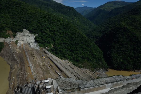 Fotos panorámicas obras
Fotos panorámicas obras.
cha: 29 Mayo 2018.
Para descargar esta fotografía en alta resolución, haga clic sobre la imagen hasta que la misma se despliegue en la pantalla completa; luego dé clic derecho y elija la opción "guardar imagen como". 
En caso de publicación por cualquier medio, solicitamos acompañarla del crédito: "Foto EPM
Palabras clave: Fotos panorámicas obras