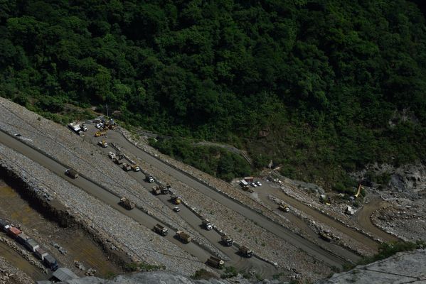 Fotos panorámicas obras
Fotos panorámicas obras.
cha: 29 Mayo 2018.
Para descargar esta fotografía en alta resolución, haga clic sobre la imagen hasta que la misma se despliegue en la pantalla completa; luego dé clic derecho y elija la opción "guardar imagen como". 
En caso de publicación por cualquier medio, solicitamos acompañarla del crédito: "Foto EPM
Palabras clave: Fotos panorámicas obras