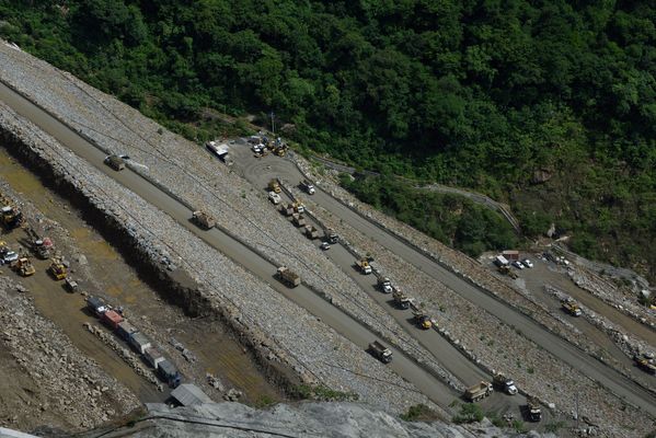 Fotos panorámicas obras
Fotos panorámicas obras.
cha: 29 Mayo 2018.
Para descargar esta fotografía en alta resolución, haga clic sobre la imagen hasta que la misma se despliegue en la pantalla completa; luego dé clic derecho y elija la opción "guardar imagen como". 
En caso de publicación por cualquier medio, solicitamos acompañarla del crédito: "Foto EPM
Palabras clave: Fotos panorámicas obras