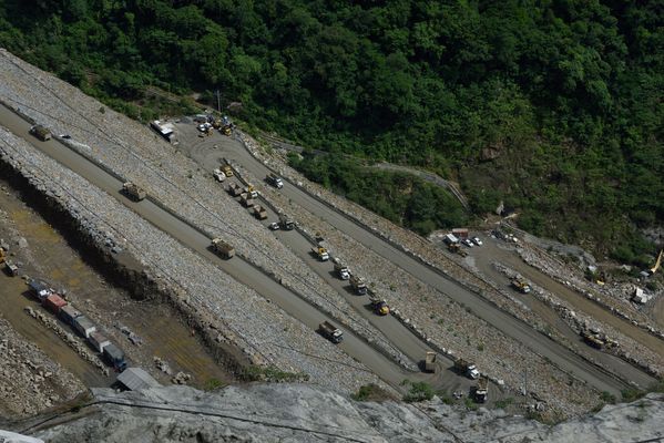 Fotos panorámicas obras
Fotos panorámicas obras.
cha: 29 Mayo 2018.
Para descargar esta fotografía en alta resolución, haga clic sobre la imagen hasta que la misma se despliegue en la pantalla completa; luego dé clic derecho y elija la opción "guardar imagen como". 
En caso de publicación por cualquier medio, solicitamos acompañarla del crédito: "Foto EPM
Palabras clave: Fotos panorámicas obras