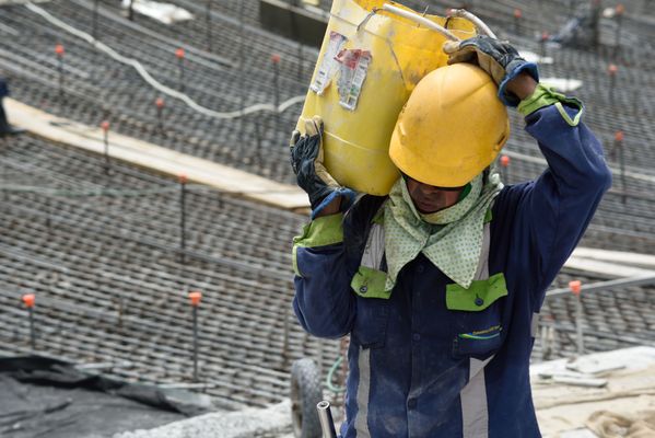 Contingencia Hidroituango trabajos vertedero
Contingencia Hidroituango, trabajos vertedero.  
Fecha: Mayo 29 2018.
Para descargar esta fotografía en alta resolución, haga clic sobre la imagen hasta que la misma se despliegue en la pantalla completa; luego dé clic derecho y elija la opción "guardar imagen como". 
En caso de publicación por cualquier medio, solicitamos acompañarla del crédito: "Foto EPM"
Palabras clave: Contingencia Hidroituango trabajos vertedero