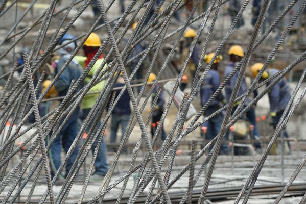 Contingencia Hidroituango trabajos vertedero
Contingencia Hidroituango, trabajos vertedero.  
Fecha: Mayo 29 2018.
Para descargar esta fotografía en alta resolución, haga clic sobre la imagen hasta que la misma se despliegue en la pantalla completa; luego dé clic derecho y elija la opción "guardar imagen como". 
En caso de publicación por cualquier medio, solicitamos acompañarla del crédito: "Foto EPM"
Palabras clave: Contingencia Hidroituango trabajos vertedero