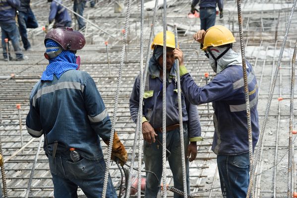 Contingencia Hidroituango trabajos vertedero
Contingencia Hidroituango, trabajos vertedero.  
Fecha: Mayo 29 2018.
Para descargar esta fotografía en alta resolución, haga clic sobre la imagen hasta que la misma se despliegue en la pantalla completa; luego dé clic derecho y elija la opción "guardar imagen como". 
En caso de publicación por cualquier medio, solicitamos acompañarla del crédito: "Foto EPM"
Palabras clave: Contingencia Hidroituango trabajos vertedero