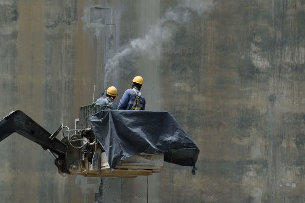 Contingencia Hidroituango trabajos vertedero
Contingencia Hidroituango, trabajos vertedero.  
Fecha: Mayo 29 2018.
Para descargar esta fotografía en alta resolución, haga clic sobre la imagen hasta que la misma se despliegue en la pantalla completa; luego dé clic derecho y elija la opción "guardar imagen como". 
En caso de publicación por cualquier medio, solicitamos acompañarla del crédito: "Foto EPM"
Palabras clave: Contingencia Hidroituango trabajos vertedero