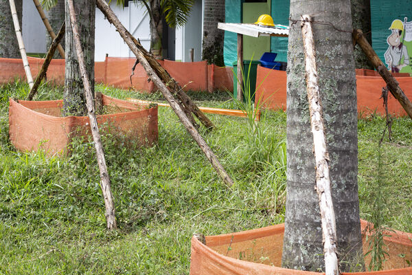 Modernización Planta de Agua Potable Ayurá
Modernización Planta de Agua Potable Ayurá
Fecha: Mayo 29 2020.
Para descargar esta fotografía en alta resolución, haga clic sobre la imagen hasta que la misma se despliegue en la pantalla completa; luego dé clic derecho y elija la opción "guardar imagen como". 
En caso de publicación por cualquier medio, solicitamos acompañarla del crédito: "Foto EPM"
Palabras clave: Gestion Ambiental modernización Ayurá