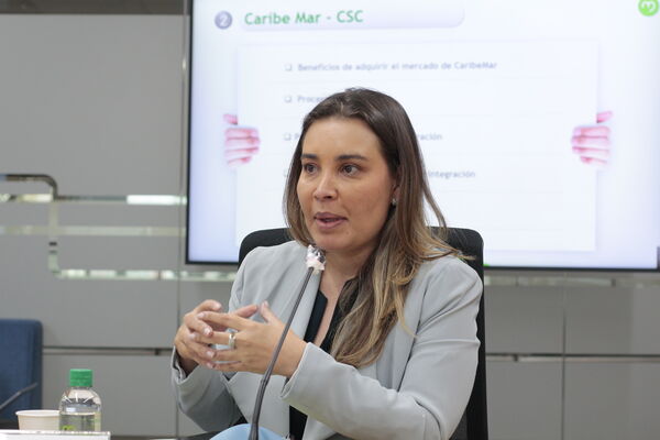Reunión con concejales de Medellin para presentar balance de finanzas primer trimestre del año
Reunión con concejales de Medellin para presentar balance de finanzas primer trimestre del año
Fecha: Mayo 29 2020
Para descargar esta fotografía en alta resolución, haga clic sobre la imagen hasta que la misma se despliegue en la pantalla completa; luego dé clic derecho y elija la opción "guardar imagen como".
En caso de publicación por cualquier medio, solicitamos acompañarla del crédito: "Foto EPM"
Palabras clave: Reunión con concejales de Medellin para presentar balance de finanzas primer trimestre del año