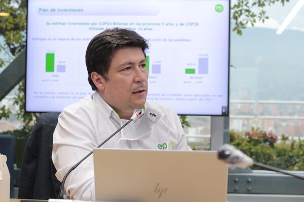 Reunión con concejales de Medellin para presentar balance de finanzas primer trimestre del año
Reunión con concejales de Medellin para presentar balance de finanzas primer trimestre del año
Fecha: Mayo 29 2020
Para descargar esta fotografía en alta resolución, haga clic sobre la imagen hasta que la misma se despliegue en la pantalla completa; luego dé clic derecho y elija la opción "guardar imagen como".
En caso de publicación por cualquier medio, solicitamos acompañarla del crédito: "Foto EPM"
Palabras clave: Reunión con concejales de Medellin para presentar balance de finanzas primer trimestre del año