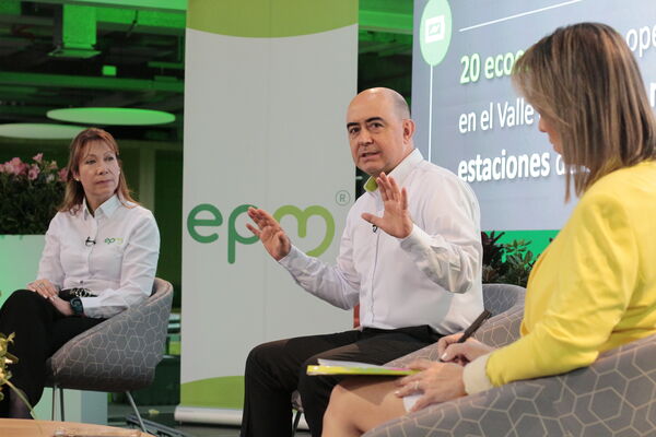 Rendición de cuentas EPM 2020
Rendición de cuentas EPM 2020
Fecha: Mayo 7 de 2020
Para descargar esta fotografía en alta resolución, haga clic sobre la imagen hasta que la misma se despliegue en la pantalla completa; luego dé clic derecho y elija la opción "guardar imagen como".
En caso de publicación por cualquier medio, solicitamos acompañarla del crédito: "Foto EPM"

Palabras clave: Rendición de cuentas EPM 2020