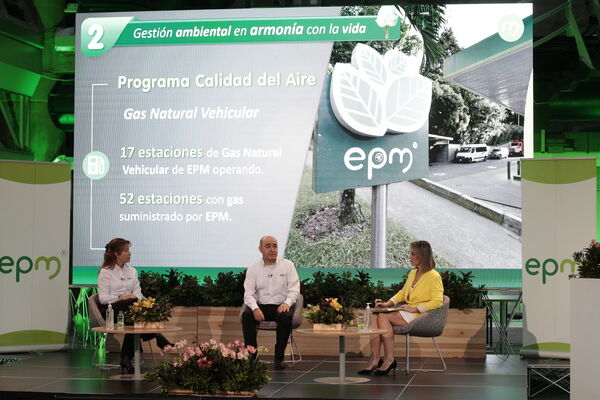 Rendición de cuentas EPM 2020
Rendición de cuentas EPM 2020
Fecha: Mayo 7 de 2020
Para descargar esta fotografía en alta resolución, haga clic sobre la imagen hasta que la misma se despliegue en la pantalla completa; luego dé clic derecho y elija la opción "guardar imagen como".
En caso de publicación por cualquier medio, solicitamos acompañarla del crédito: "Foto EPM"

Palabras clave: Rendición de cuentas EPM 2020
