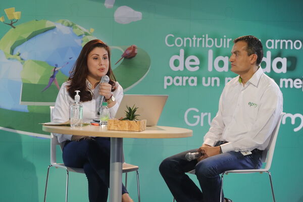 Rendición de cuentas EPM 2020
Rendición de cuentas EPM 2020
Fecha: Mayo 7 de 2020
Para descargar esta fotografía en alta resolución, haga clic sobre la imagen hasta que la misma se despliegue en la pantalla completa; luego dé clic derecho y elija la opción "guardar imagen como".
En caso de publicación por cualquier medio, solicitamos acompañarla del crédito: "Foto EPM"

Palabras clave: Rendición de cuentas EPM 2020