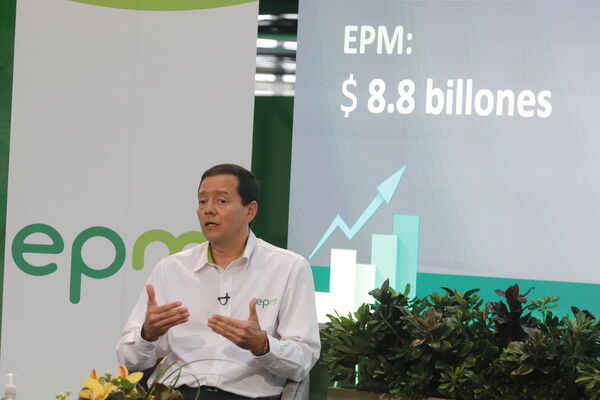 Rendición de cuentas EPM 2020
Rendición de cuentas EPM 2020
Fecha: Mayo 7 de 2020
Para descargar esta fotografía en alta resolución, haga clic sobre la imagen hasta que la misma se despliegue en la pantalla completa; luego dé clic derecho y elija la opción "guardar imagen como".
En caso de publicación por cualquier medio, solicitamos acompañarla del crédito: "Foto EPM"

Palabras clave: Rendición de cuentas EPM 2020