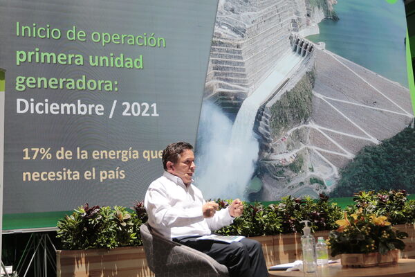 Rendición de cuentas EPM 2020
Rendición de cuentas EPM 2020
Fecha: Mayo 7 de 2020
Para descargar esta fotografía en alta resolución, haga clic sobre la imagen hasta que la misma se despliegue en la pantalla completa; luego dé clic derecho y elija la opción "guardar imagen como".
En caso de publicación por cualquier medio, solicitamos acompañarla del crédito: "Foto EPM"

Palabras clave: Rendición de cuentas EPM 2020