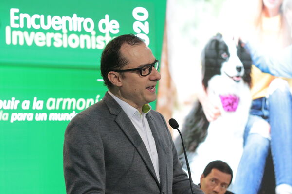 Rendición de cuentas EPM 2020
Rendición de cuentas EPM 2020
Fecha: Mayo 7 de 2020
Para descargar esta fotografía en alta resolución, haga clic sobre la imagen hasta que la misma se despliegue en la pantalla completa; luego dé clic derecho y elija la opción "guardar imagen como".
En caso de publicación por cualquier medio, solicitamos acompañarla del crédito: "Foto EPM"

Palabras clave: Rendición de cuentas EPM 2020