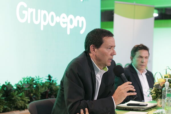 Rendición de cuentas EPM 2020
Rendición de cuentas EPM 2020
Fecha: Mayo 7 de 2020
Para descargar esta fotografía en alta resolución, haga clic sobre la imagen hasta que la misma se despliegue en la pantalla completa; luego dé clic derecho y elija la opción "guardar imagen como".
En caso de publicación por cualquier medio, solicitamos acompañarla del crédito: "Foto EPM"

Palabras clave: Rendición de cuentas EPM 2020