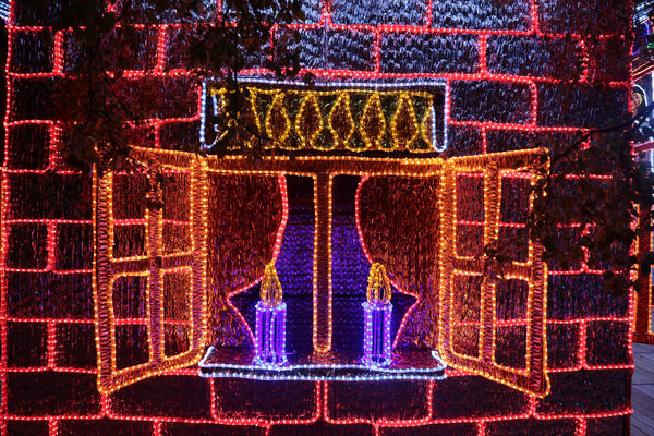 Alumbrado Navideño 2015
Alumbrado Navideño 2015
Fecha: Noviembre 17 de 2015. 
Para descargar esta fotografía en alta resolución, haga clic sobre la imagen hasta que la misma se despliegue en la pantalla completa; luego dé clic derecho y elija la opción "guardar imagen como". 
En caso de publicación por cualquier medio, solicitamos acompañarla del crédito: "Foto EPM"
Palabras clave: Alumbrado Navideño 2015