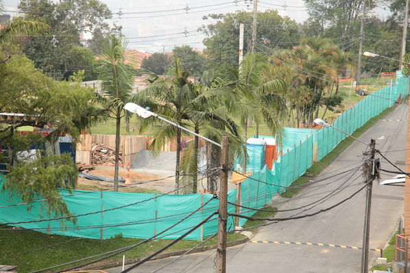 Modernización Planta La Ayurá
Modernización Planta La Ayurá
Fecha: Noviembre 27 2019 
Para descargar esta fotografía en alta resolución, haga clic sobre la imagen hasta que la misma se despliegue en la pantalla completa; luego dé clic derecho y elija la opción "guardar imagen como". 
En caso de publicación por cualquier medio, solicitamos acompañarla del crédito: "Foto EPM"
Palabras clave: Modernización Planta La Ayurá