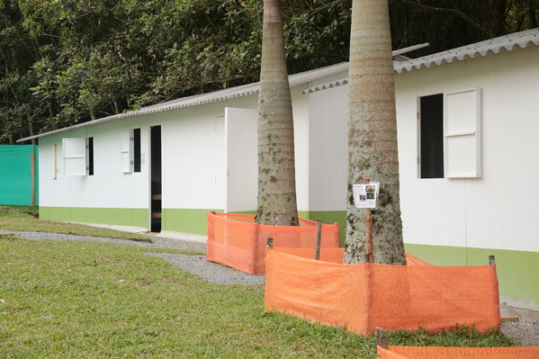 Modernización Planta La Ayurá
Modernización Planta La Ayurá
Fecha: Noviembre 27 2019 
Para descargar esta fotografía en alta resolución, haga clic sobre la imagen hasta que la misma se despliegue en la pantalla completa; luego dé clic derecho y elija la opción "guardar imagen como". 
En caso de publicación por cualquier medio, solicitamos acompañarla del crédito: "Foto EPM"
Palabras clave: Modernización Planta La Ayurá