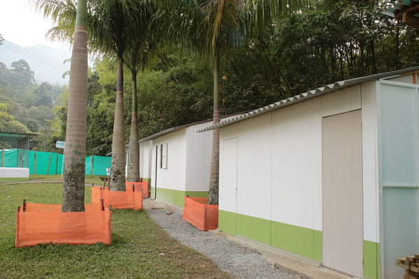 Modernización Planta La Ayurá
Modernización Planta La Ayurá
Fecha: Noviembre 27 2019 
Para descargar esta fotografía en alta resolución, haga clic sobre la imagen hasta que la misma se despliegue en la pantalla completa; luego dé clic derecho y elija la opción "guardar imagen como". 
En caso de publicación por cualquier medio, solicitamos acompañarla del crédito: "Foto EPM"
Palabras clave: Modernización Planta La Ayurá