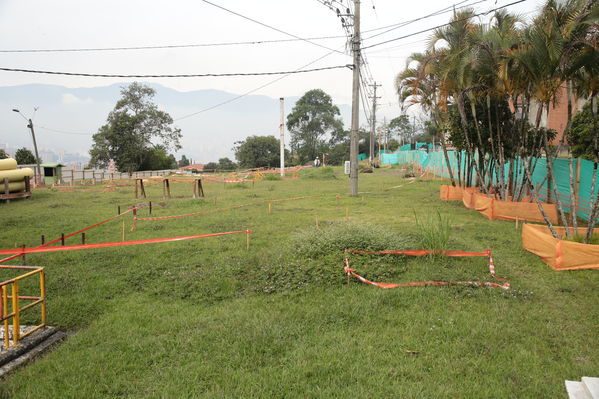 Modernización Planta La Ayurá
Modernización Planta La Ayurá
Fecha: Noviembre 27 2019 
Para descargar esta fotografía en alta resolución, haga clic sobre la imagen hasta que la misma se despliegue en la pantalla completa; luego dé clic derecho y elija la opción "guardar imagen como". 
En caso de publicación por cualquier medio, solicitamos acompañarla del crédito: "Foto EPM"
Palabras clave: Modernización Planta La Ayurá