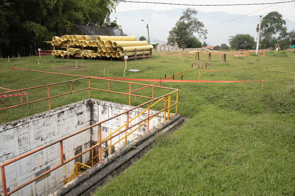 Modernización Planta Ayurá
Modernización Planta La Ayurá
Fecha: Noviembre 27 2019 
Para descargar esta fotografía en alta resolución, haga clic sobre la imagen hasta que la misma se despliegue en la pantalla completa; luego dé clic derecho y elija la opción "guardar imagen como". 
En caso de publicación por cualquier medio, solicitamos acompañarla del crédito: "Foto EPM"
Palabras clave: Modernización Planta Ayurá
