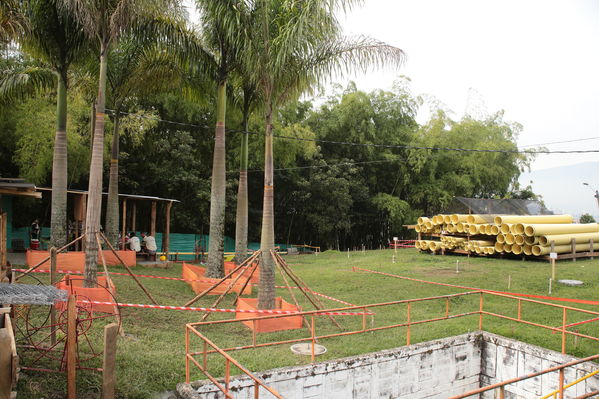 Modernización Planta Ayurá
Modernización Planta La Ayurá
Fecha: Noviembre 27 2019 
Para descargar esta fotografía en alta resolución, haga clic sobre la imagen hasta que la misma se despliegue en la pantalla completa; luego dé clic derecho y elija la opción "guardar imagen como". 
En caso de publicación por cualquier medio, solicitamos acompañarla del crédito: "Foto EPM"
Palabras clave: Modernización Planta Ayurá