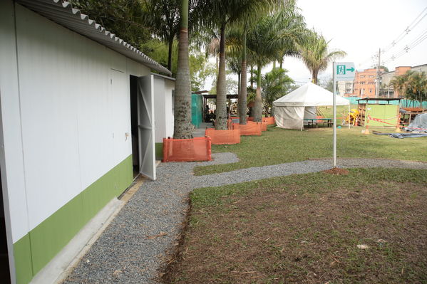 Modernización Planta Ayurá
Modernización Planta La Ayurá
Fecha: Noviembre 27 2019 
Para descargar esta fotografía en alta resolución, haga clic sobre la imagen hasta que la misma se despliegue en la pantalla completa; luego dé clic derecho y elija la opción "guardar imagen como". 
En caso de publicación por cualquier medio, solicitamos acompañarla del crédito: "Foto EPM"
Palabras clave: Modernización Planta Ayurá
